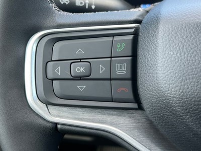 2026 Jeep Grand Wagoneer GRAND WAGONEER UPLAND 4X4