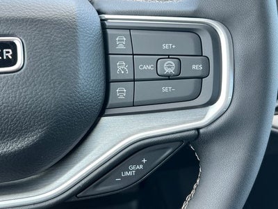 2026 Jeep Grand Wagoneer GRAND WAGONEER UPLAND 4X4