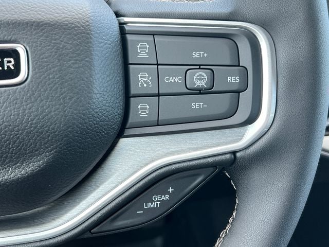 2026 Jeep Grand Wagoneer GRAND WAGONEER UPLAND 4X4