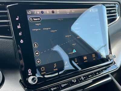 2026 Jeep Grand Wagoneer GRAND WAGONEER UPLAND 4X4