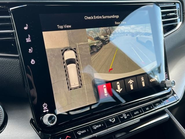 2026 Jeep Grand Wagoneer GRAND WAGONEER UPLAND 4X4