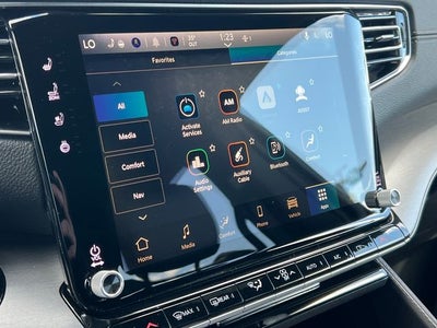 2026 Jeep Grand Wagoneer GRAND WAGONEER UPLAND 4X4