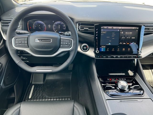 2026 Jeep Grand Wagoneer GRAND WAGONEER UPLAND 4X4