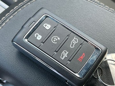 2026 Jeep Grand Wagoneer GRAND WAGONEER UPLAND 4X4