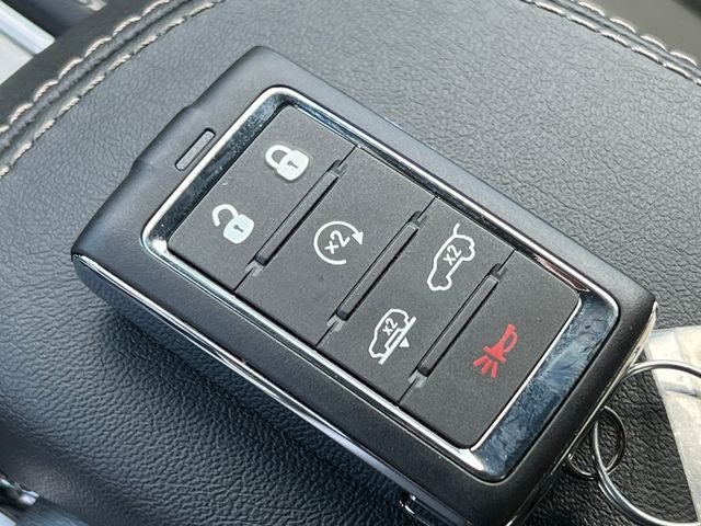 2026 Jeep Grand Wagoneer GRAND WAGONEER UPLAND 4X4