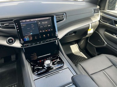 2026 Jeep Grand Wagoneer GRAND WAGONEER UPLAND 4X4