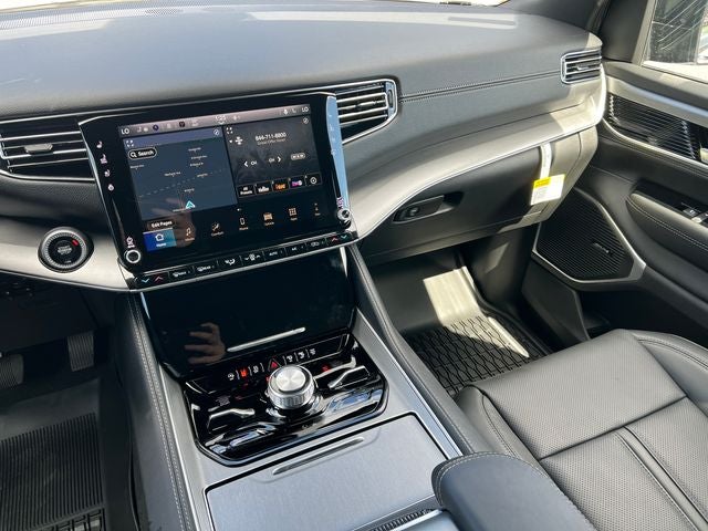 2026 Jeep Grand Wagoneer GRAND WAGONEER UPLAND 4X4