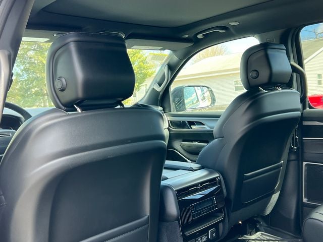 2026 Jeep Grand Wagoneer GRAND WAGONEER UPLAND 4X4