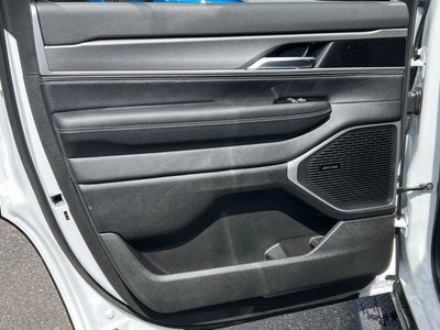 2026 Jeep Grand Wagoneer GRAND WAGONEER UPLAND 4X4