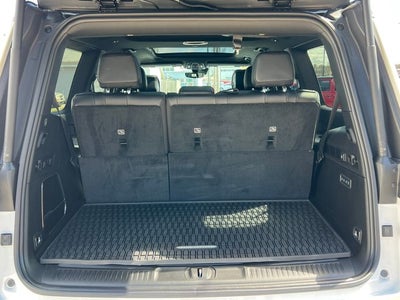 2026 Jeep Grand Wagoneer GRAND WAGONEER UPLAND 4X4