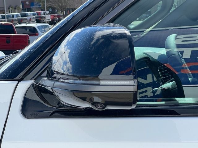 2026 Jeep Grand Wagoneer GRAND WAGONEER UPLAND 4X4