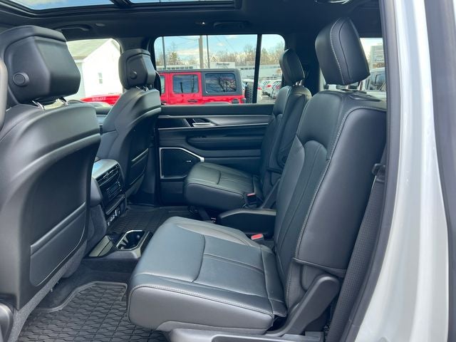 2026 Jeep Grand Wagoneer GRAND WAGONEER UPLAND 4X4