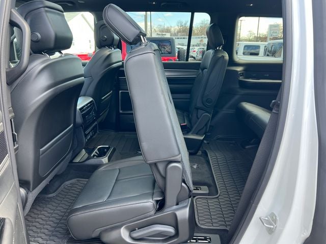 2026 Jeep Grand Wagoneer GRAND WAGONEER UPLAND 4X4