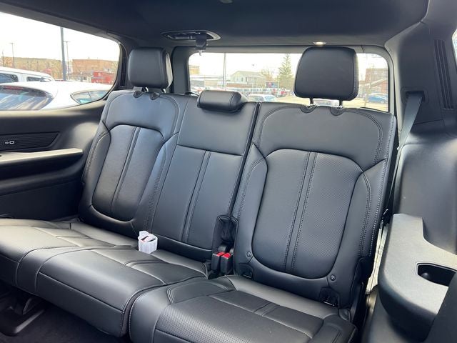 2026 Jeep Grand Wagoneer GRAND WAGONEER UPLAND 4X4