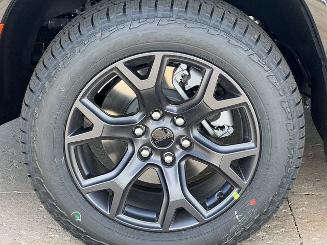 2026 Jeep Grand Wagoneer GRAND WAGONEER UPLAND 4X4