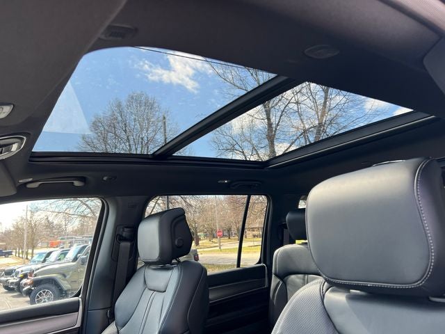 2026 Jeep Grand Wagoneer GRAND WAGONEER UPLAND 4X4