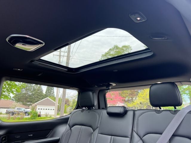 2026 Jeep Grand Wagoneer GRAND WAGONEER UPLAND 4X4