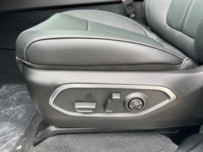 2026 Jeep Grand Wagoneer GRAND WAGONEER UPLAND 4X4