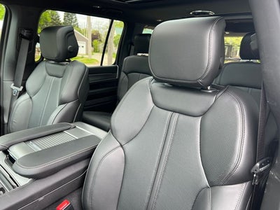 2026 Jeep Grand Wagoneer GRAND WAGONEER UPLAND 4X4