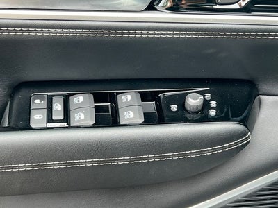 2026 Jeep Grand Wagoneer GRAND WAGONEER UPLAND 4X4