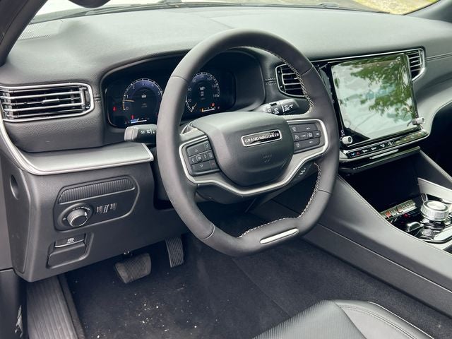 2026 Jeep Grand Wagoneer GRAND WAGONEER UPLAND 4X4