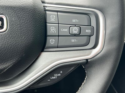 2026 Jeep Grand Wagoneer GRAND WAGONEER UPLAND 4X4