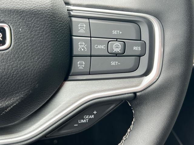 2026 Jeep Grand Wagoneer GRAND WAGONEER UPLAND 4X4