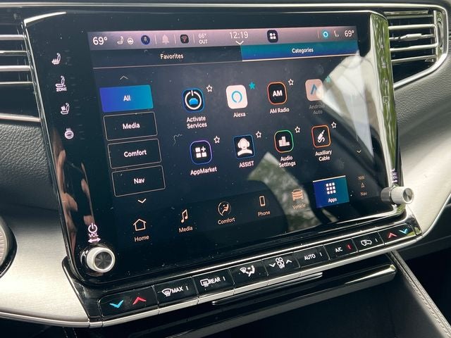 2026 Jeep Grand Wagoneer GRAND WAGONEER UPLAND 4X4