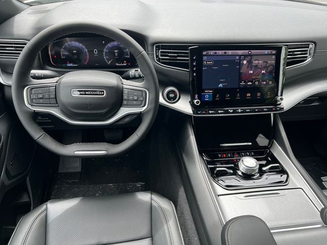 2026 Jeep Grand Wagoneer GRAND WAGONEER UPLAND 4X4