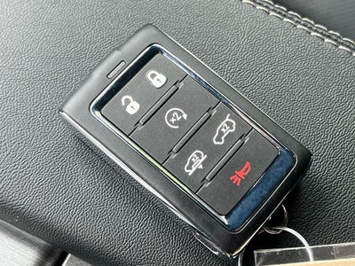 2026 Jeep Grand Wagoneer GRAND WAGONEER UPLAND 4X4