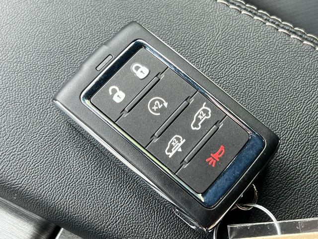 2026 Jeep Grand Wagoneer GRAND WAGONEER UPLAND 4X4