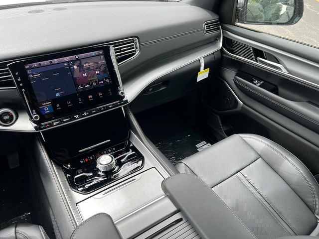 2026 Jeep Grand Wagoneer GRAND WAGONEER UPLAND 4X4
