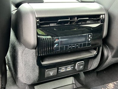 2026 Jeep Grand Wagoneer GRAND WAGONEER UPLAND 4X4
