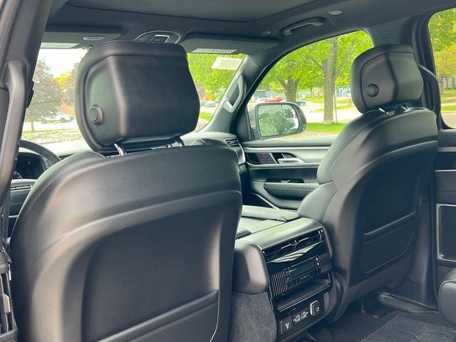 2026 Jeep Grand Wagoneer GRAND WAGONEER UPLAND 4X4
