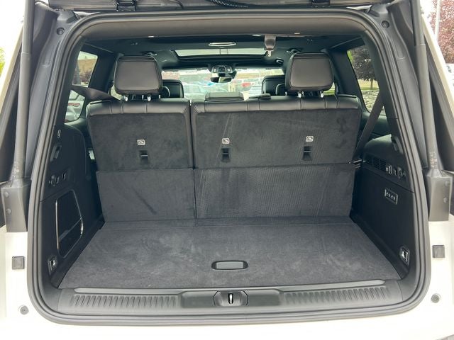 2026 Jeep Grand Wagoneer GRAND WAGONEER UPLAND 4X4