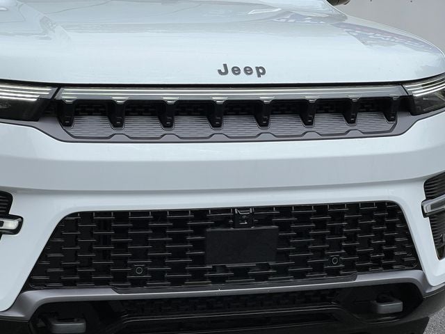2026 Jeep Grand Wagoneer GRAND WAGONEER UPLAND 4X4