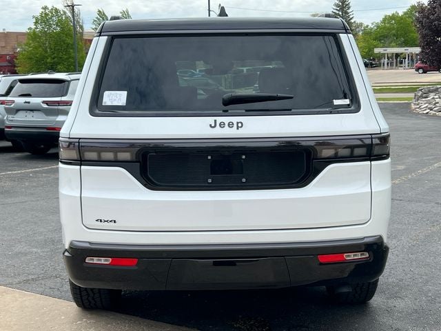 2026 Jeep Grand Wagoneer GRAND WAGONEER UPLAND 4X4