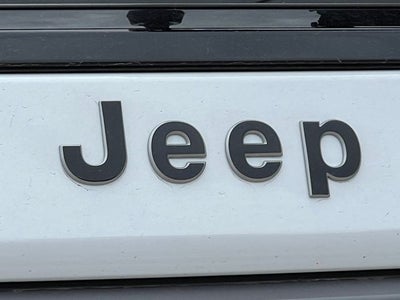 2026 Jeep Grand Wagoneer GRAND WAGONEER UPLAND 4X4