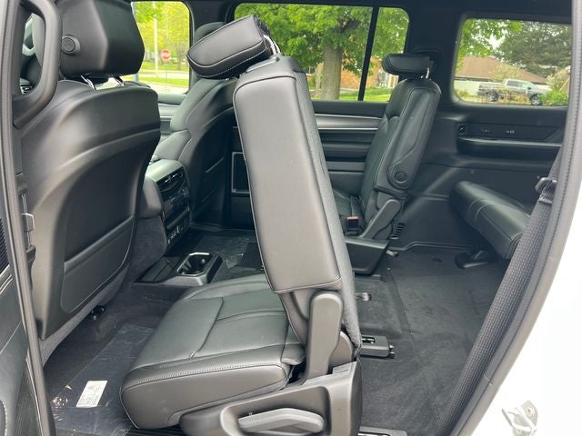 2026 Jeep Grand Wagoneer GRAND WAGONEER UPLAND 4X4