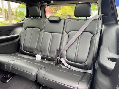 2026 Jeep Grand Wagoneer GRAND WAGONEER UPLAND 4X4