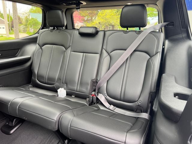 2026 Jeep Grand Wagoneer GRAND WAGONEER UPLAND 4X4