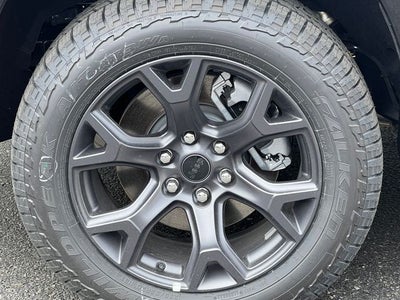 2026 Jeep Grand Wagoneer GRAND WAGONEER UPLAND 4X4