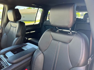 2026 Jeep Grand Wagoneer GRAND WAGONEER 4X4