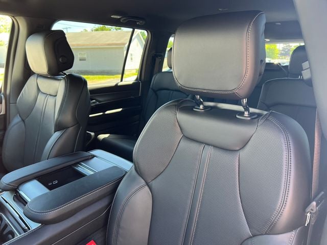 2026 Jeep Grand Wagoneer GRAND WAGONEER 4X4