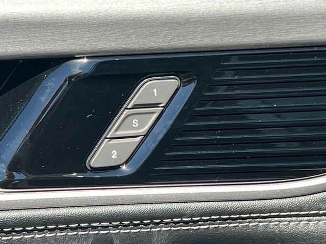2026 Jeep Grand Wagoneer GRAND WAGONEER 4X4