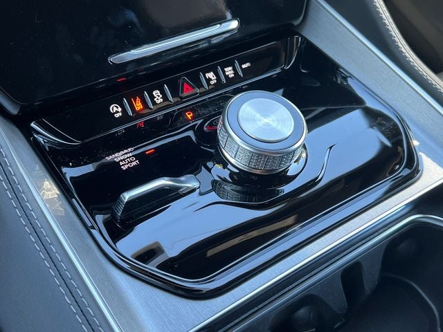 2026 Jeep Grand Wagoneer GRAND WAGONEER 4X4