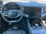 2026 Jeep Grand Wagoneer GRAND WAGONEER 4X4