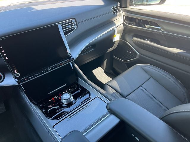 2026 Jeep Grand Wagoneer GRAND WAGONEER 4X4