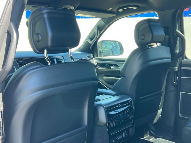 2026 Jeep Grand Wagoneer GRAND WAGONEER 4X4