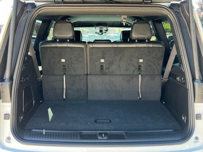 2026 Jeep Grand Wagoneer GRAND WAGONEER 4X4